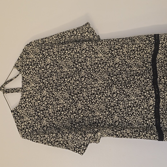 Sandro Dress With a Floral Print ($495) - Picture 8 of 12